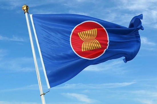 Флаг АСЕАН. Фото: asiasociety.org