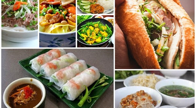 29 августа 2020 года WorldKings официально объявил мировой рекорд по 5 вьетнамским кулинарным маршрутам. Фото: kyluc.vn