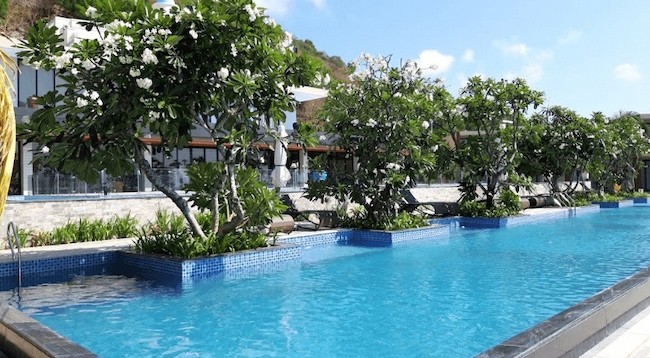 5-звездочный отель «Marina Bay Vung Tau» стал привлекательным местом для сегмента люксового туризма.