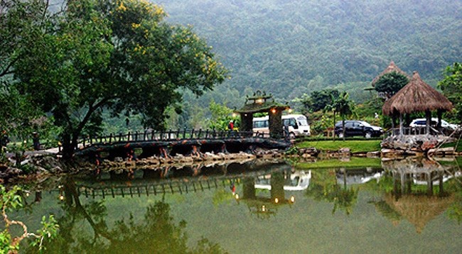 Тхунгням имеет множество красивых и поэтичных мест. Фото: baoninhbinh.org.vn