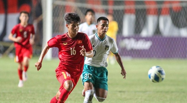 Сборная U16 Вьетнама потерпела поражение со счетом 0:1.