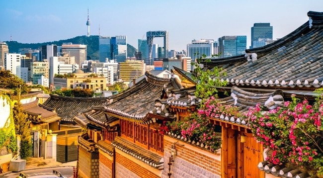 Сеул – столица Республики Корея. Фото: Getty Images